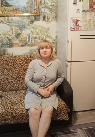 My photo - Valentina, 54 from Cheboksary (@valentina69151)