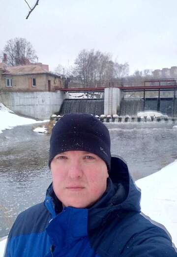 My photo - Oleg, 40 from Rybinsk (@oleg179748)
