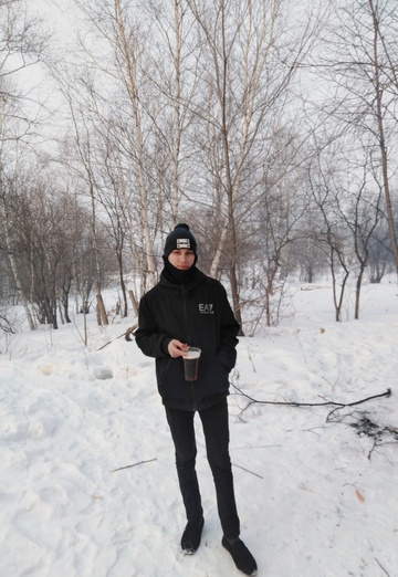 My photo - Aleksey Kopanev, 24 from Amursk (@alekseykopanev)