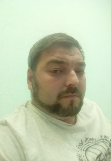 Моя фотография - Сергей, 39 из Белоярский (Тюменская обл.) (@sergeyrybalko85)