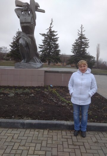 Моя фотография - Ольга, 62 из Азов (@olga274698)