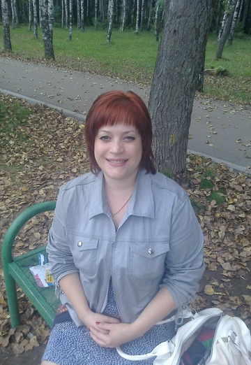 Моя фотография - Мария, 47 из Нижний Новгород (@mariya85193)
