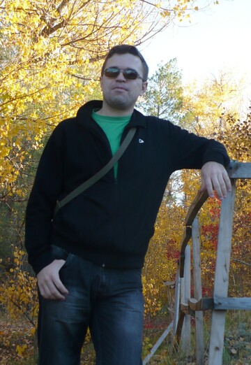 My photo - Sergey, 40 from Kamyshin (@sergey48662)