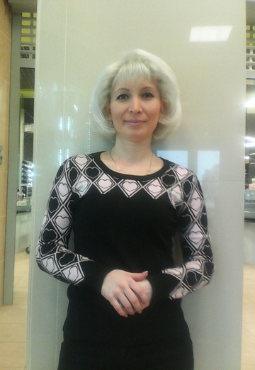 My photo - Elena, 48 from Cheboksary (@elena462283)