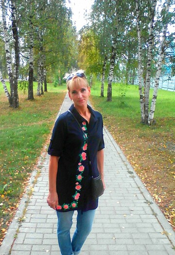 My photo - Svetlana, 54 from Vyazma (@svetlanatarasova7)