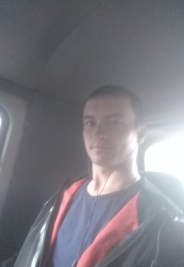 My photo - Dmitriy, 32 from Bolshoy Kamen (@dmitriy366713)