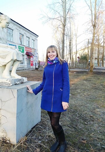 Моя фотография - Настюша, 41 из Новодвинск (@nastusha2921)