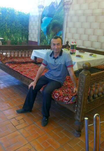 Моя фотография - Ахрол, 67 из Ташкент (@ahrol4)