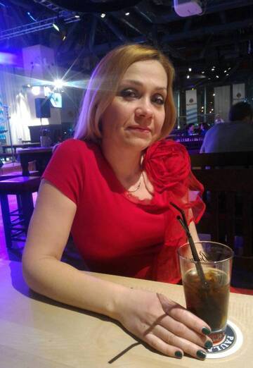 Моя фотография - Наталья, 45 из Новокузнецк (@natalya213428)