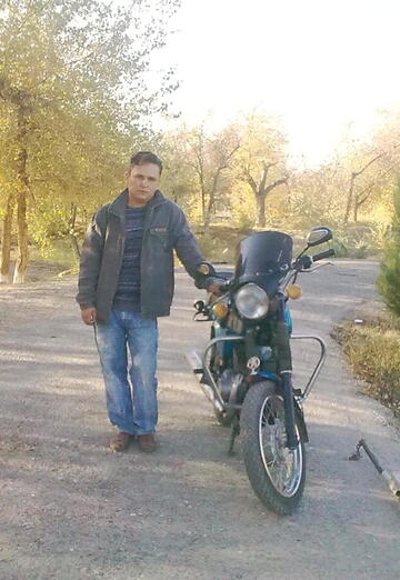 My photo - Yelmir, 39 from Turkmenabat (@elmir1162)