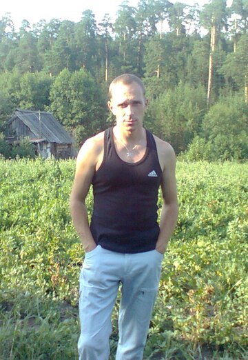 Моя фотография - Денис, 38 из Томск (@den27574)