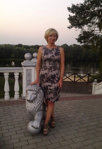 Моя фотография - Нина, 51 из Москва (@zinaida2627)
