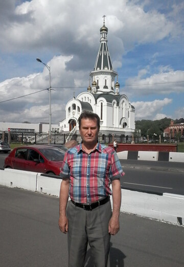 Моя фотография - Виктор, 69 из Усть-Каменогорск (@viktor130719)