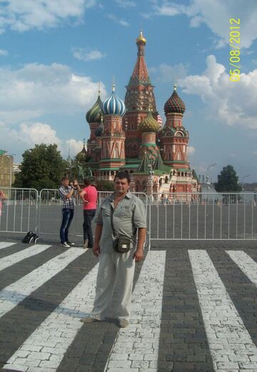 Моя фотография - Сергей, 58 из Ремонтное (@sergey196318)