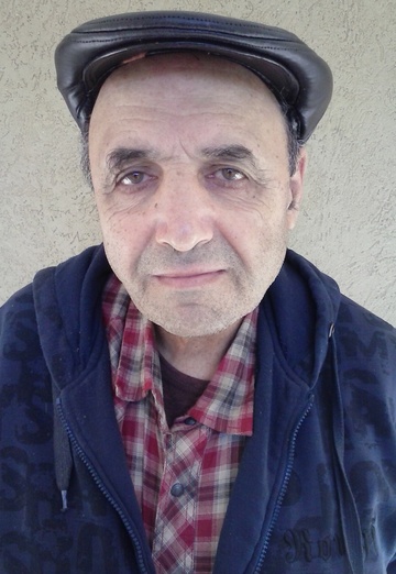 Моя фотография - Иссак, 74 из Нетания (@issak3)