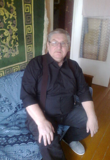 My photo - Valeriy, 68 from Kotlas (@valeriy43284)