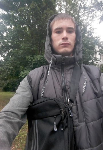 My photo - Aleksandr, 34 from Vyborg (@aleksandr782695)