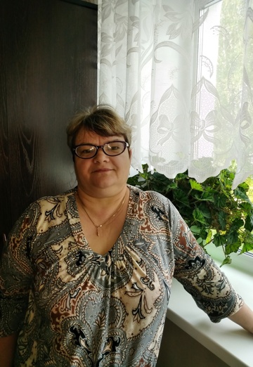 Моя фотография - Елена, 53 из Мариинск (@elena334113)