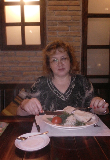 Моя фотография - Татьяна, 61 из Екатеринбург (@tatyana115314)