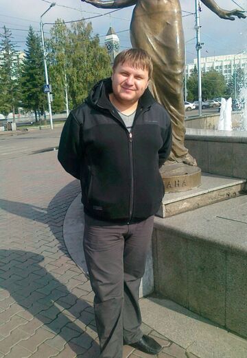 Моя фотография - Константин, 37 из Красноярск (@konstantin48759)