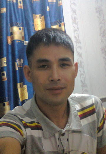 Моя фотография - Абай, 42 из Шахтинск (@abay136)