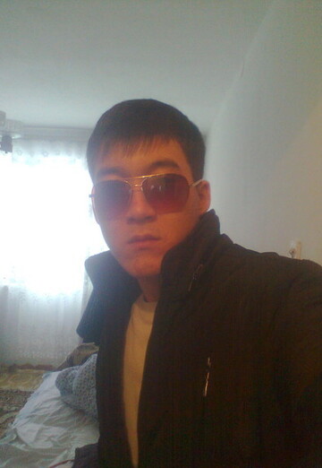 Моя фотография - janat, 32 из Алматы́ (@janat692)