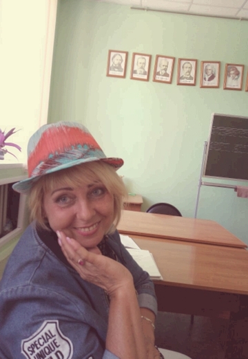 My photo - Svetlana, 58 from Serpukhov (@svetlana238425)