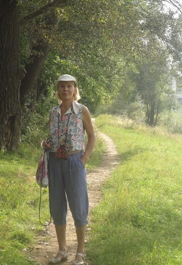 My photo - natalya, 70 from Orenburg (@natalwy7579427)