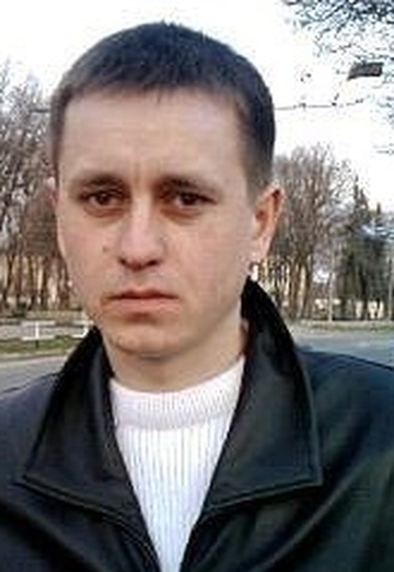 Моя фотография - Александр, 40 из Краснополье (@aleksandr96554)