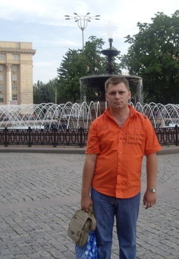 My photo - Kostya, 44 from Navlya (@kostik2355)