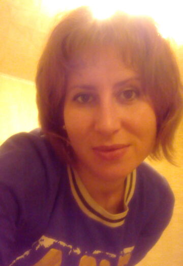 Моя фотография - Ольга, 35 из Новосибирск (@olga191774)