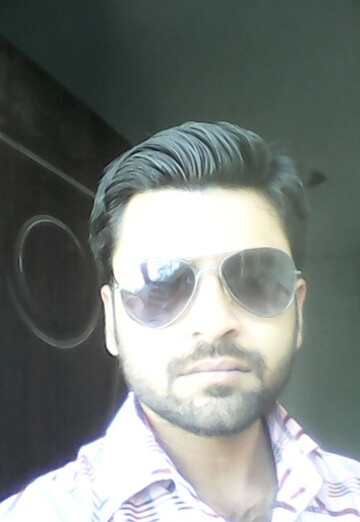 Моя фотография - Rajveer, 32 из Ахмадабад (@rajveer8)