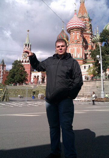 Моя фотография - Александр, 38 из Нижневартовск (@aleksandr595543)