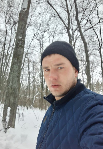 Моя фотография - Andrei Krukov, 29 из Бугуруслан (@andreikrukov)