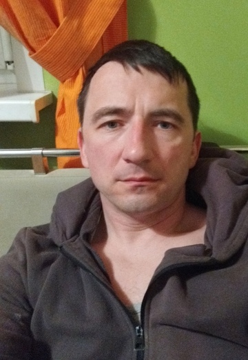 Моя фотография - Артемий, 42 из Москва (@artemiy3284)