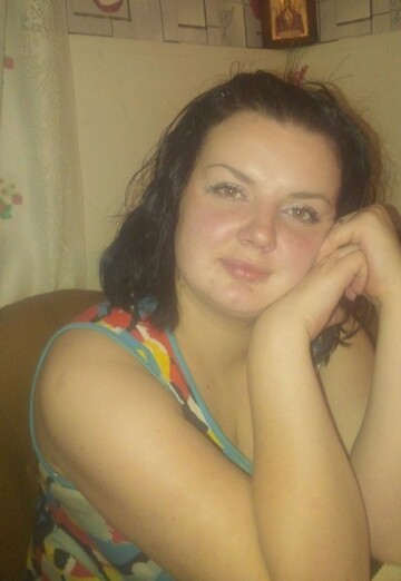 My photo - Irina, 34 from Brest (@irina105382)