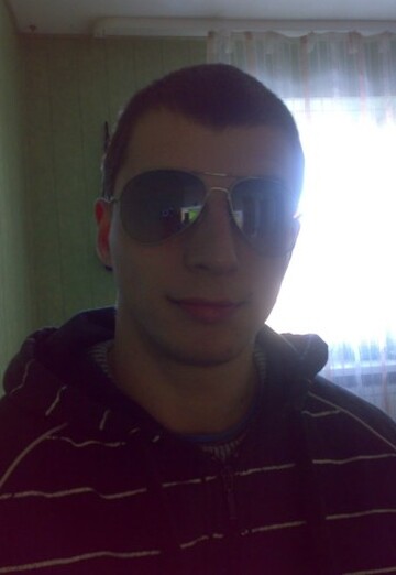 My photo - aleksandr, 36 from Vilnius (@scoobysd65)