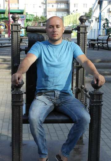 Моя фотография - Алексей, 41 из Константиновка (@tidal)