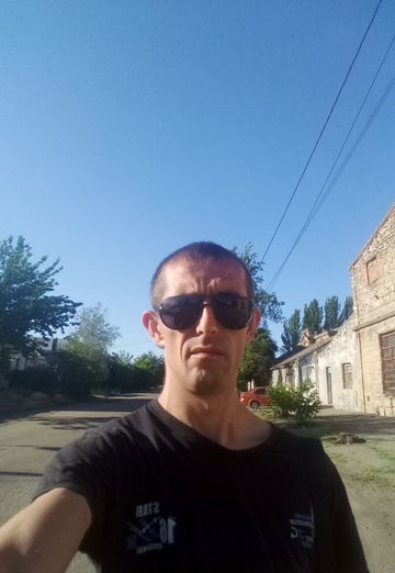 My photo - Andrey, 37 from Mykolaiv (@andrey548110)