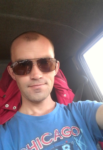 My photo - Evgeniy, 36 from Astana (@evgeniy253990)