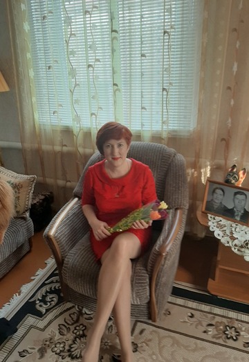 Моя фотография - Светлана, 51 из Алексеевка (Белгородская обл.) (@svetlana262845)