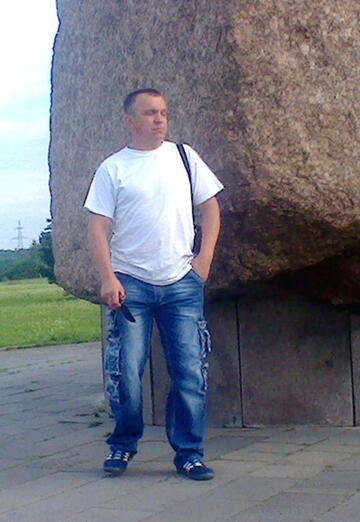 Моя фотография - Владимир, 48 из Вязьма (@vladimir154434)