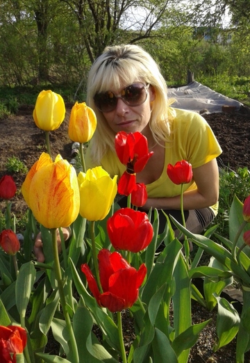 My photo - elena, 45 from Vysnij Volocek (@elena98593)