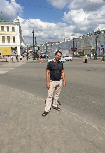 Моя фотография - Дмитрий, 36 из Москва (@dmitriy201071)
