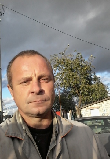 My photo - Andrey, 47 from Mahilyow (@andrey685497)
