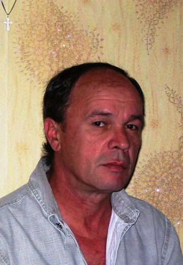 My photo - Evgeniy, 68 from Borovichi (@evgeniy57812)