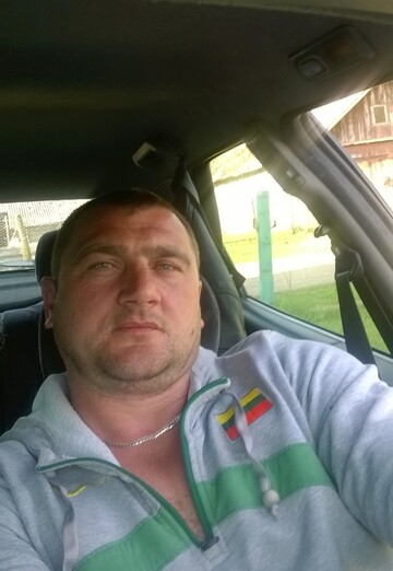Моя фотография - Yroslav, 44 из Гродно (@yroslav75)