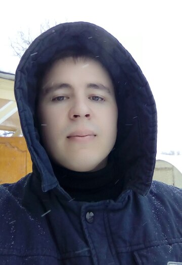 Моя фотография - Игорь, 34 из Чебоксары (@igor221957)