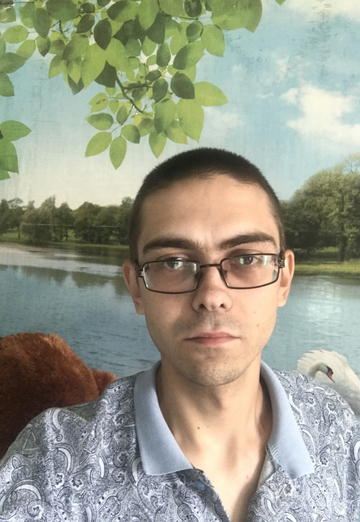 My photo - Konstantin, 32 from Kurgan (@konstantin80606)