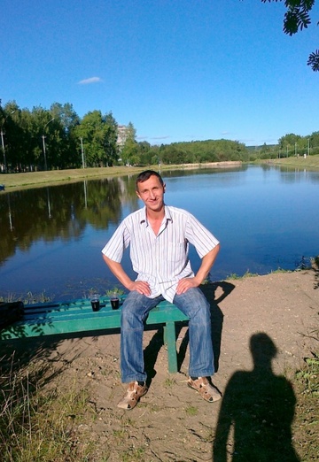 Моя фотография - Артур, 52 из Ухта (@artur1715)